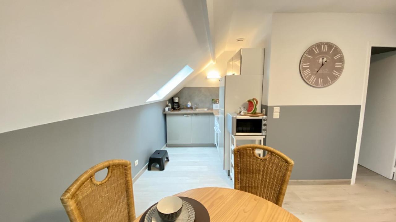 Le Viktoria Apartment Крот Екстериор снимка