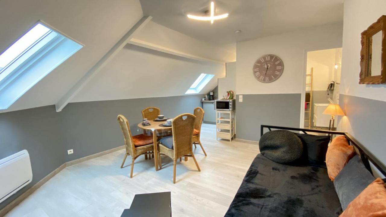 Le Viktoria Apartment Крот Екстериор снимка