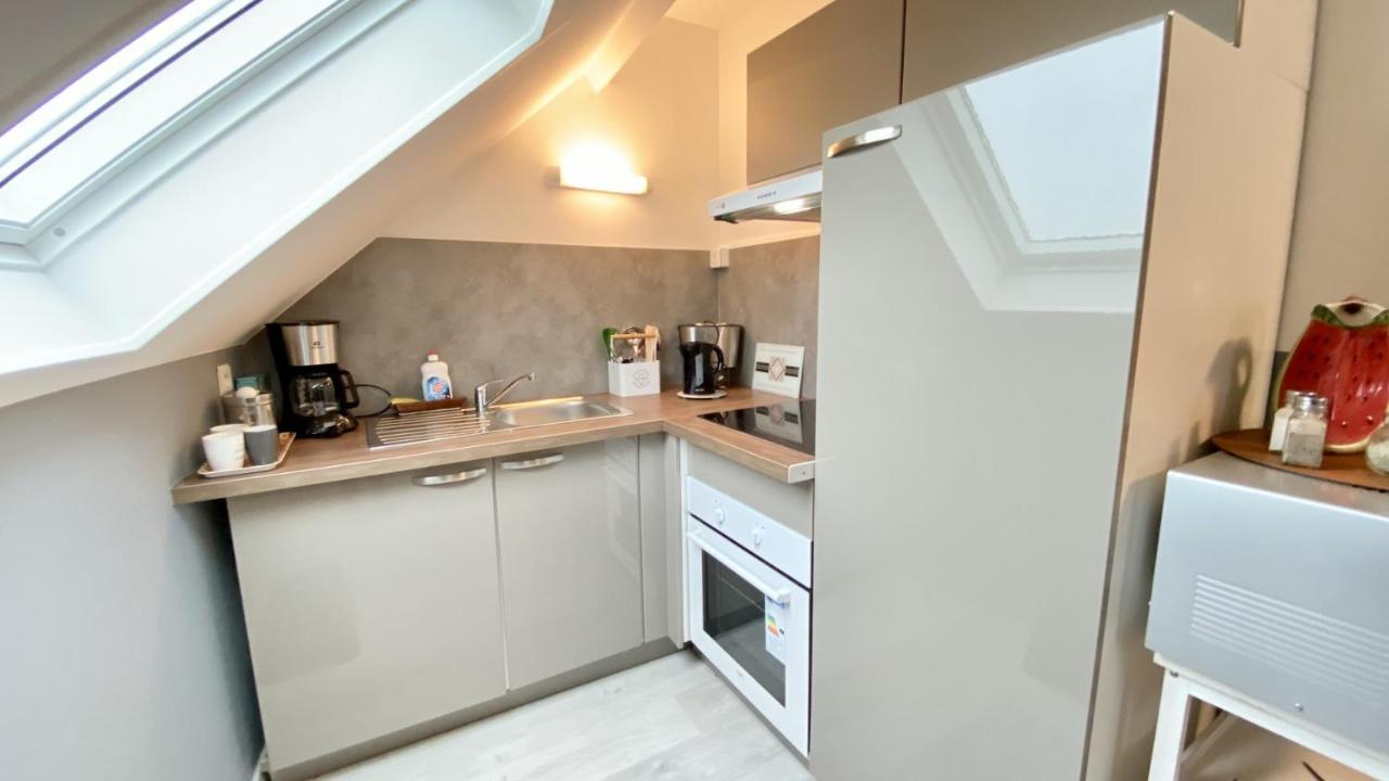 Le Viktoria Apartment Крот Екстериор снимка