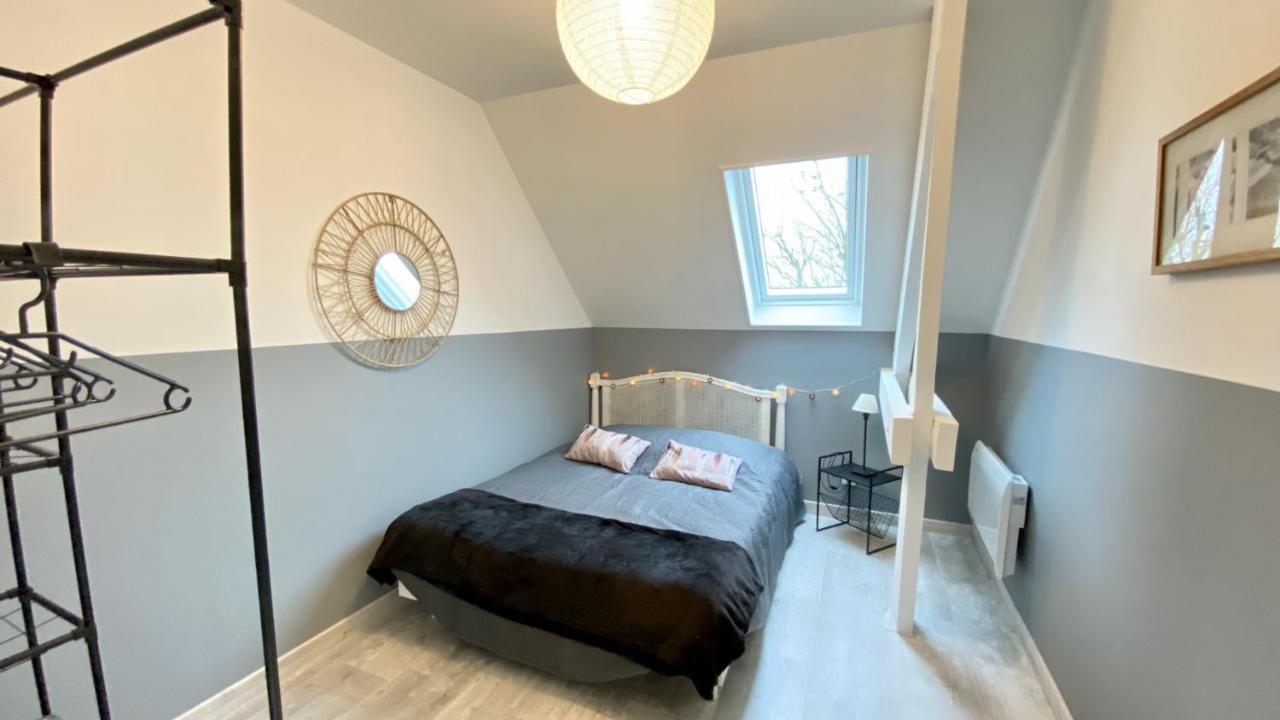 Le Viktoria Apartment Крот Екстериор снимка