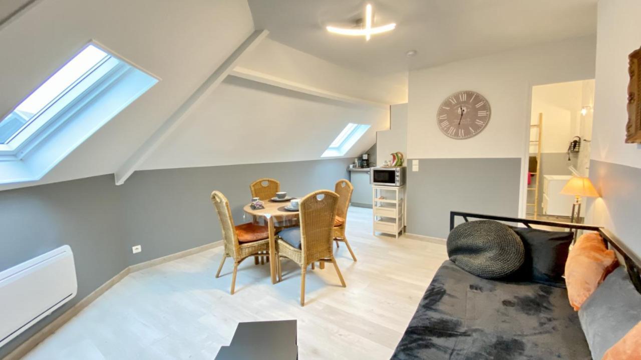 Le Viktoria Apartment Крот Екстериор снимка