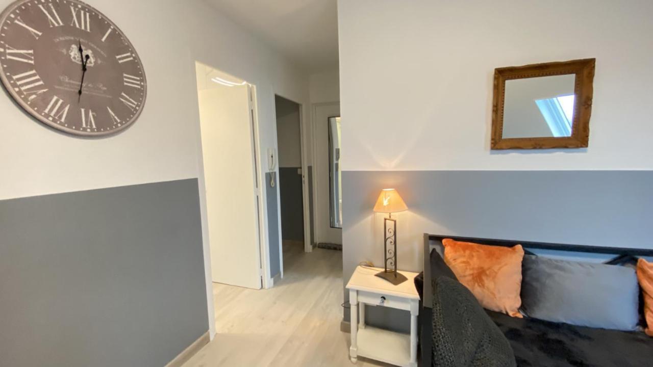 Le Viktoria Apartment Крот Екстериор снимка